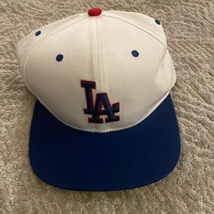 Dodgers Hat